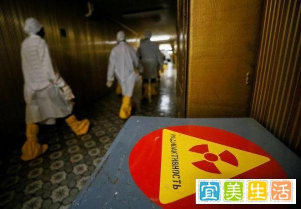 重返乌克兰切尔诺贝利核电站 千万不要忘记了核泄漏的危害