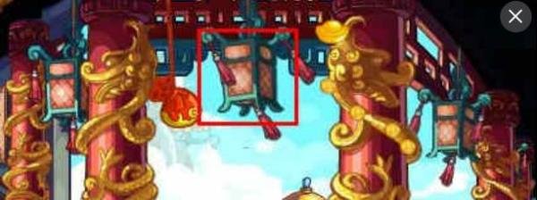 洛克王国九龙长廊怎么过去