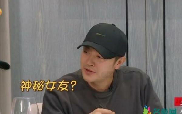 陈学冬谈及绯闻女友 竟然连大姨也知道这件事
