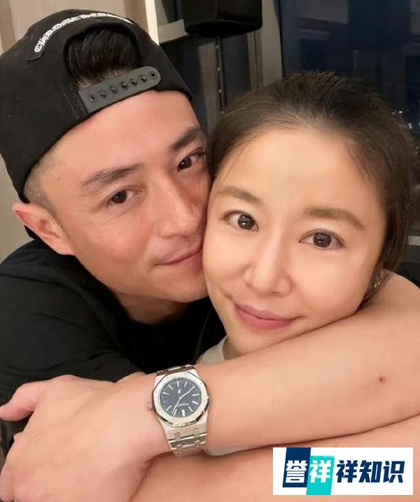 47岁的林心如,素颜挺大肚打球,高龄产子反而被嘲生育机器!