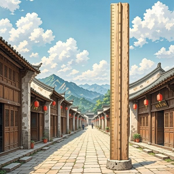 古代长度单位“仞”和“丈”哪个更长?