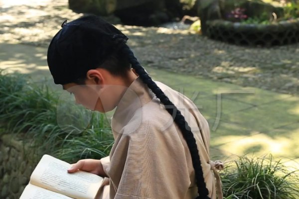 古代儿童入学举办什么礼