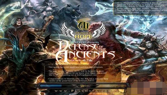 DOTA2ai模式有哪些ai？