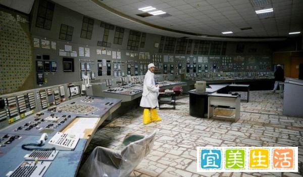重返乌克兰切尔诺贝利核电站 千万不要忘记了核泄漏的危害