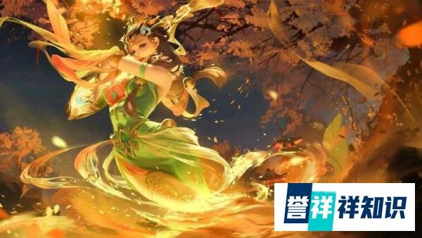 王者荣耀打野杨玉环：版本新宠，均衡之王