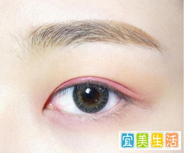 韩式清新少女妆裸妆教程