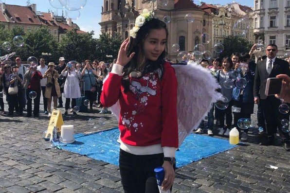 如果跑男没有Angelababy，你会看吗？