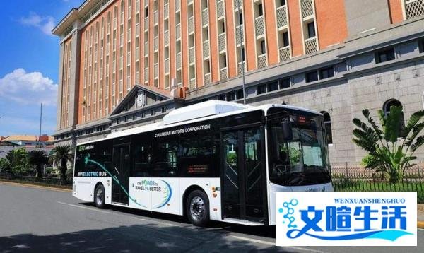 商机来了~菲律宾出台对进口纯电动车及零部件实施“零关税”政策