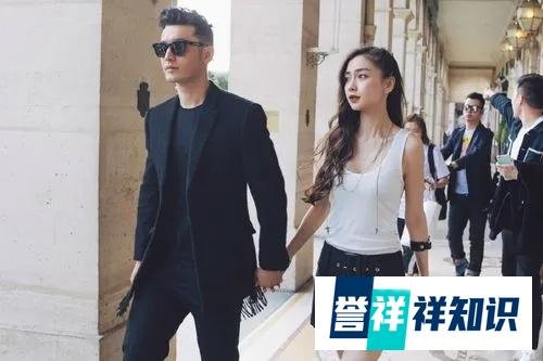 Angelababy黄晓明儿子非亲生？网友：难怪离婚！