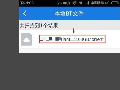 百度贴吧上的JPG图种怎么变成种子?
