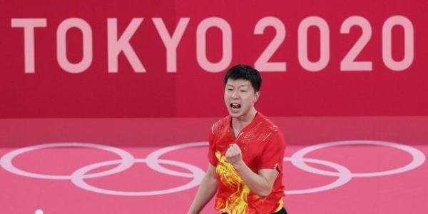 马龙卫冕奥运乒乓男单金牌 这是咋情况？
