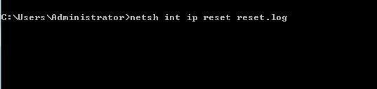 win7网络连接不上默认网关不可用解决办法
