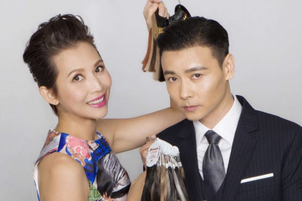 蔡少芬逼婚张晋,逼来的婚姻会幸福吗?