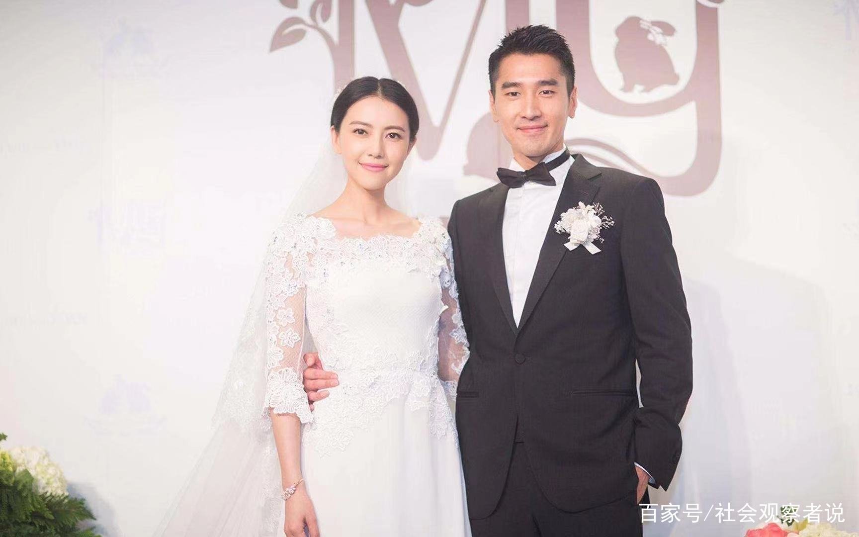 戚薇李承铉被传出婚变,戚薇发文向网友道歉,坦白婚姻状况,你怎么看?