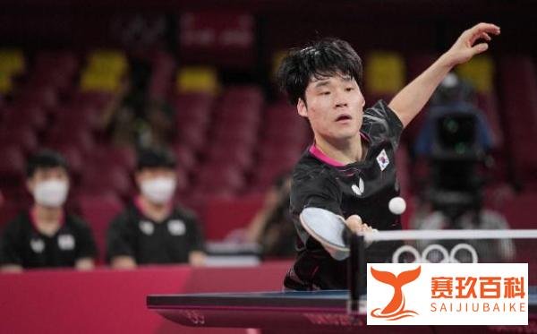 张本智和扔拍庆祝,张禹珍心态崩溃,日本队3-1韩国获得铜牌