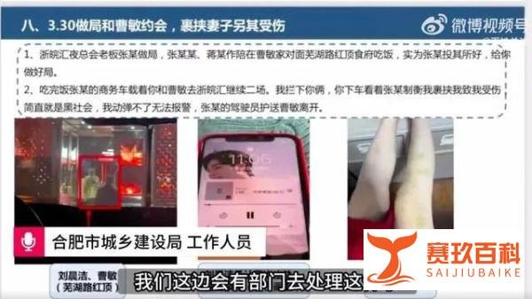 女子PPT举报前夫婚内出轨博士造假、转移财产，官方介入！