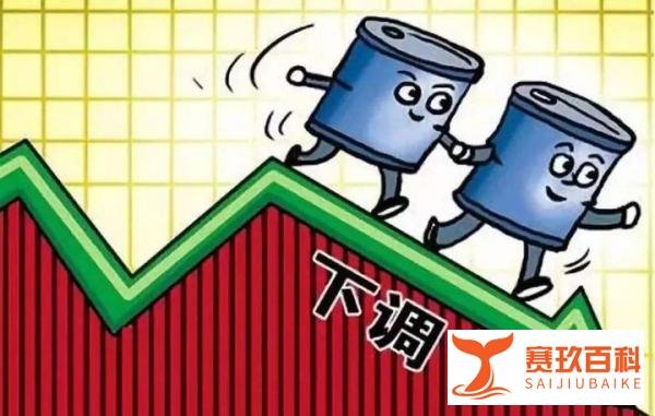 油价迎三年半来最长连跌 继续走低是大概率