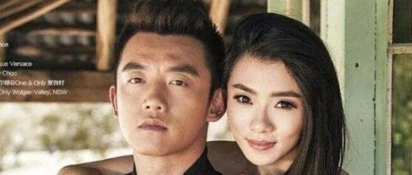 郑凯与苗苗结婚,4段情史曝光