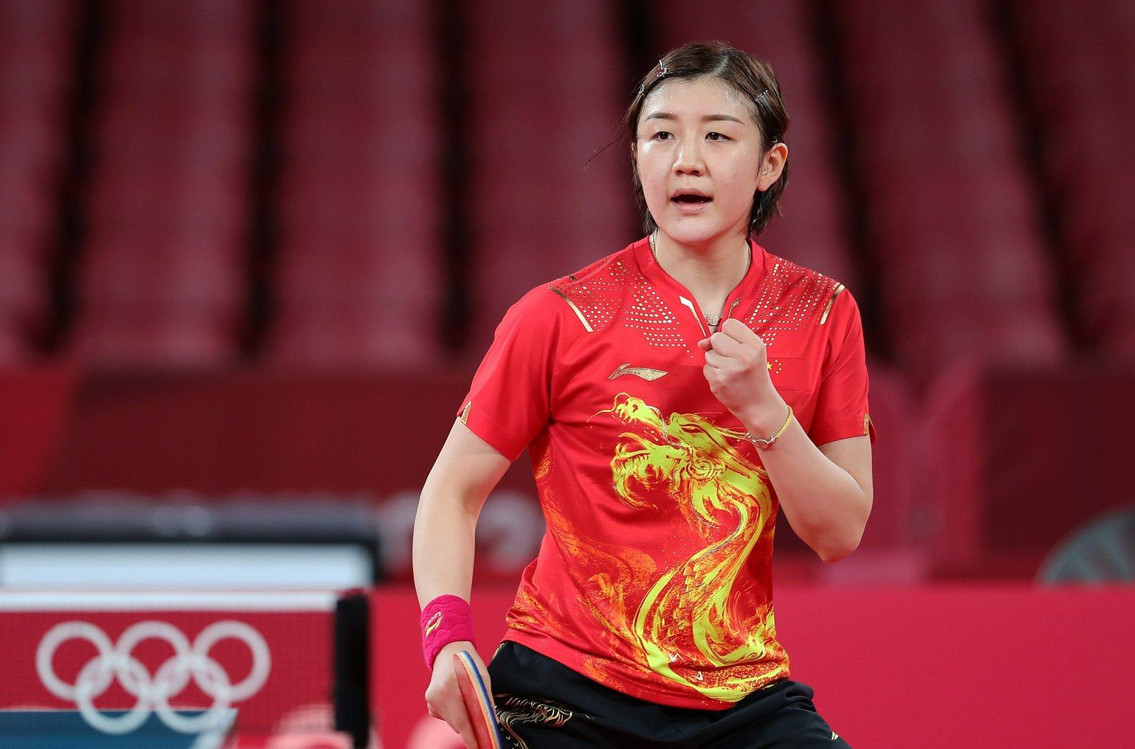 陈梦3比1挫石川佳纯,陈梦的实力究竟有多强?