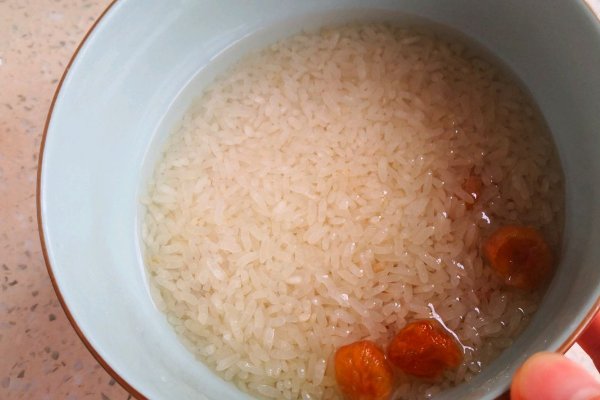 八宝饭的家常做法粒粒分明