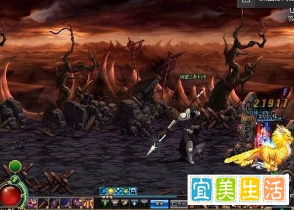 黑色大地4图怎么打