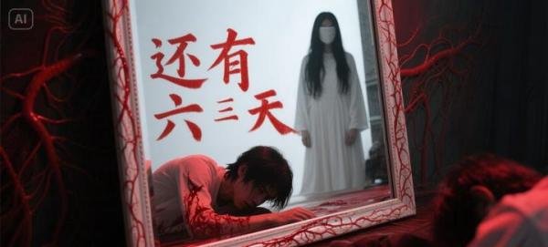《镜中人》