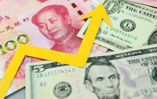 离岸人民币兑美元升破6.7关口,这对我国有何好处?