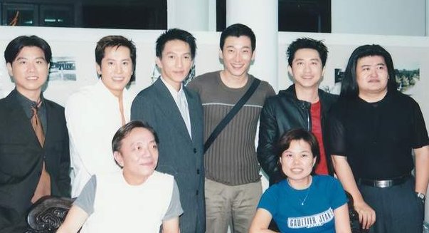 音乐人陈道明告别式于今日举行,生前聚会照曝光,他为什么会去世呢?