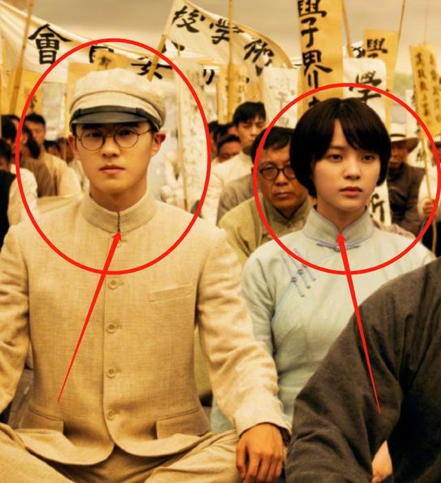 《1921》学生阵容官宣，这电影主要讲述什么事件？