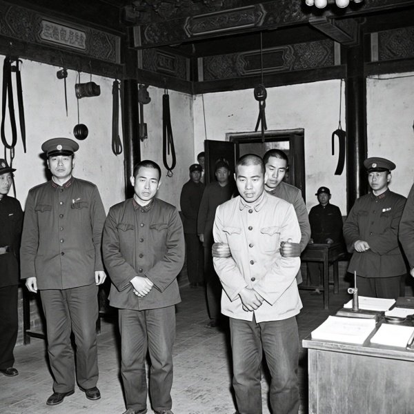 功德林枪毙了几个战犯