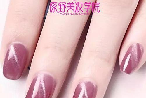 学美甲市场前景如何？自主创业选美甲靠谱吗？