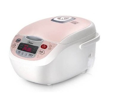 美的FS406智能电饭煲通电不加热怎么办？