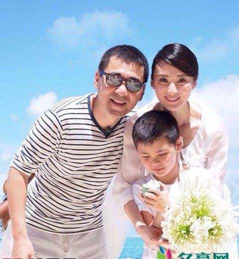 陈建斌和蒋勤勤是二婚吗 超级喜欢他们俩感觉很真实