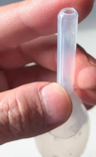 一个人开塞露用法图解