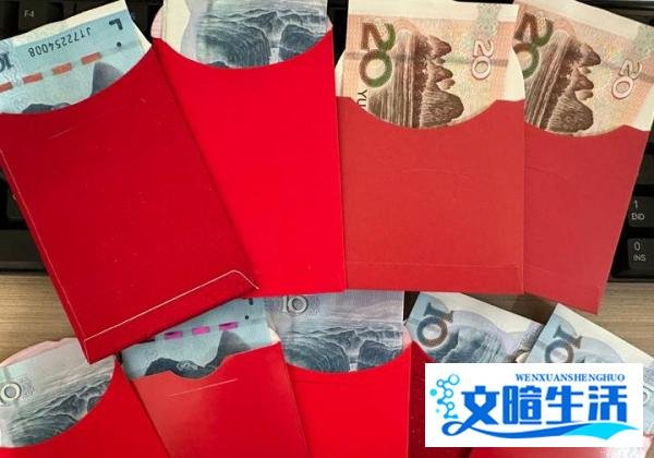 我家一个娃，亲戚4个娃，宝妈收到1000元红包收了求回礼支招