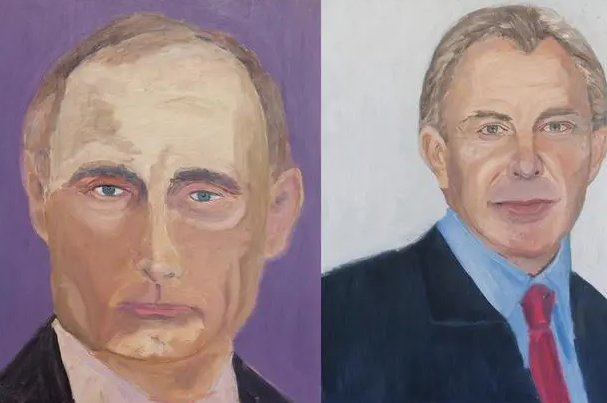 美国前总统小布什,曾一手发动两场战争,退休12年过得如何?