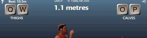 qwop游戏怎么玩