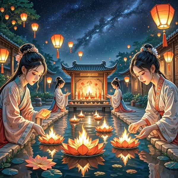中元节别称