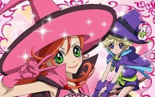 【动漫推荐】经典魔法变身少女番