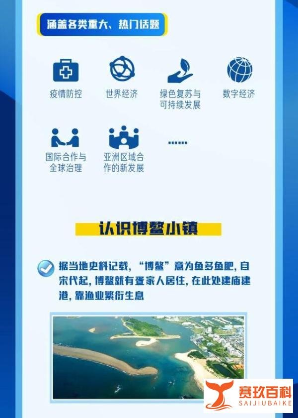 博鳌时间来了 这是咋情况？