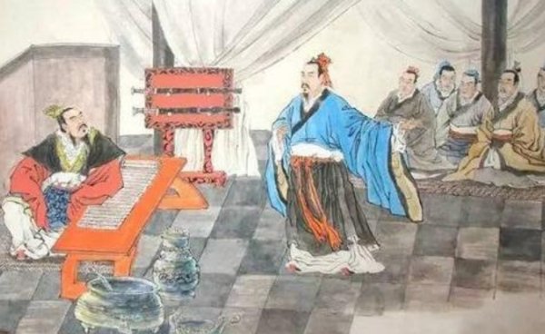 毛遂怎么死的 死在哪?