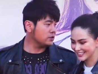 周杰伦又胖了，身材壮硕脸部发福明显，这是中年发福吗？