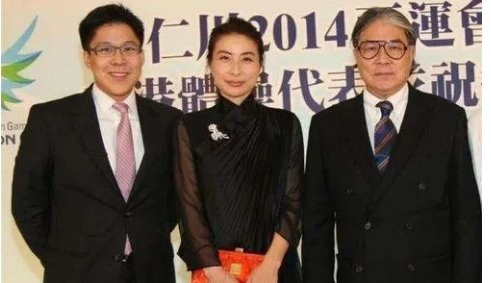 为什么说霍启刚是未来特首?
