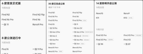 极窄边，魅族21正面公布|红魔9 Pro有6500mAh电池|ColorOS 14发布