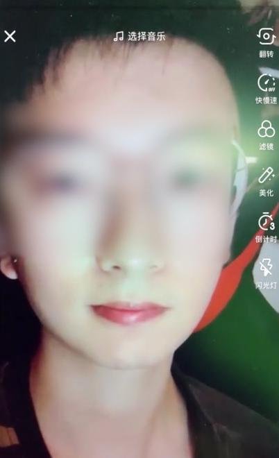 抖音人脸变换怎么拍？