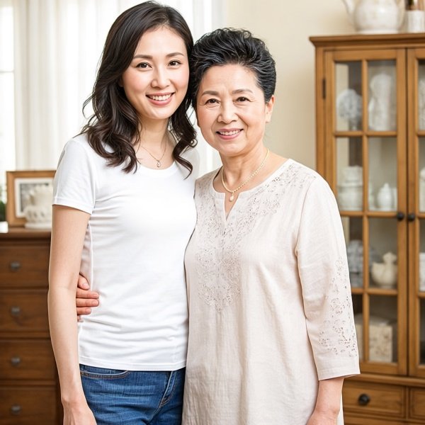 儿媳妇亲家母双收的深层含义