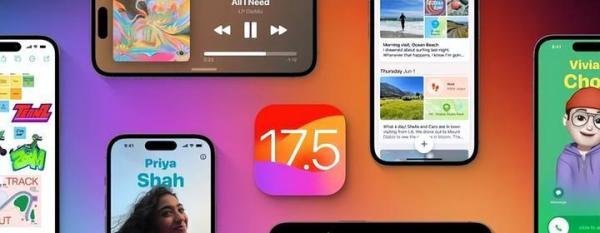 苹果IOS17.5照片复活门升级，相册中出现多年前已删除的旧照片