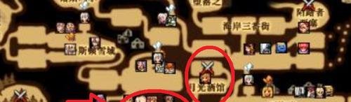 DNF赫顿玛尔广场怎么进