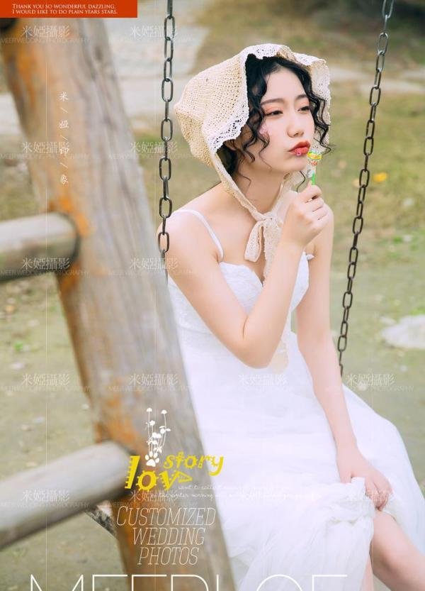 成都婚纱摄影: 米娅客片分享