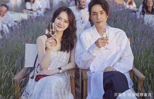 戚薇李承铉被传出婚变,戚薇发文向网友道歉,坦白婚姻状况,你怎么看?